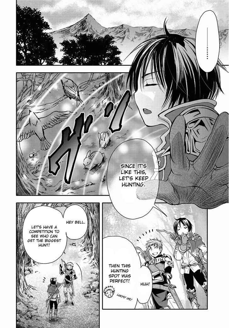The Eighth Son? That Can’t Be Right Chapter 1 - Page 18
