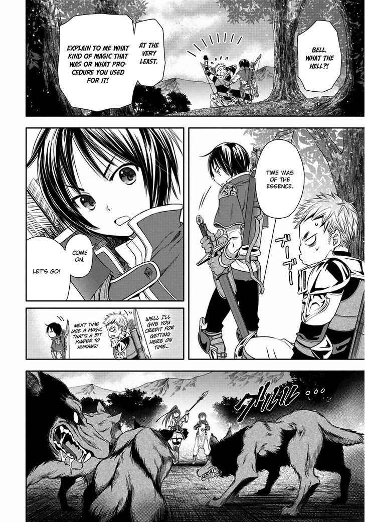The Eighth Son? That Can’t Be Right Chapter 1 - Page 22