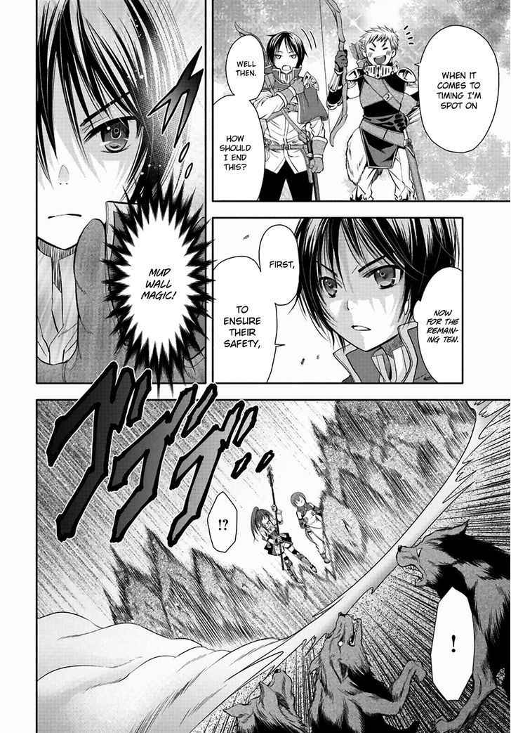 The Eighth Son? That Can’t Be Right Chapter 1 - Page 24
