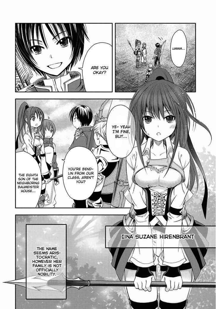 The Eighth Son? That Can’t Be Right Chapter 1 - Page 28