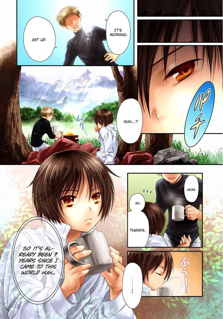 The Eighth Son? That Can’t Be Right Chapter 1 - Page 4