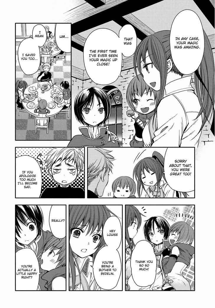The Eighth Son? That Can’t Be Right Chapter 1 - Page 34