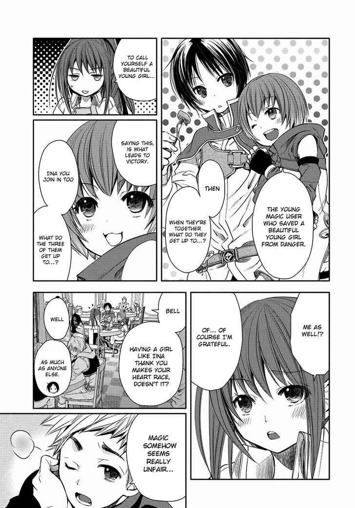 The Eighth Son? That Can’t Be Right Chapter 1 - Page 35