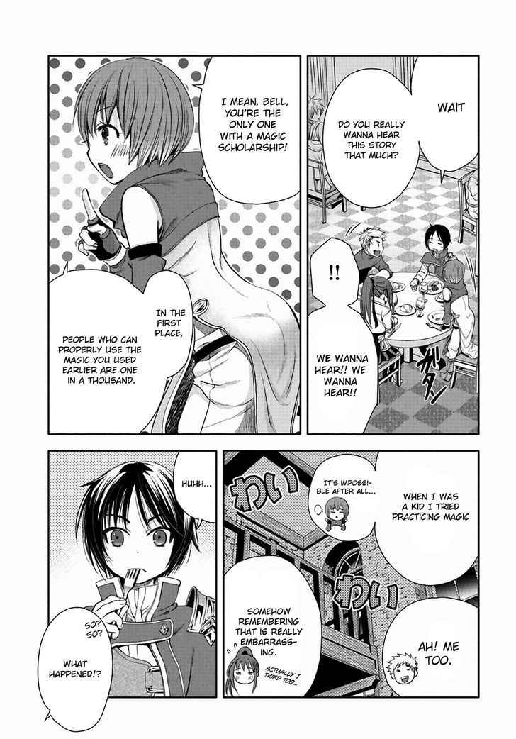 The Eighth Son? That Can’t Be Right Chapter 1 - Page 37