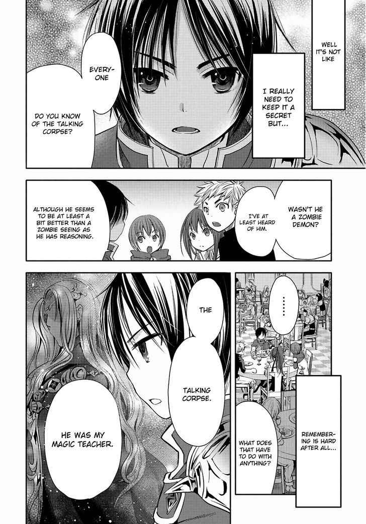 The Eighth Son? That Can’t Be Right Chapter 1 - Page 38