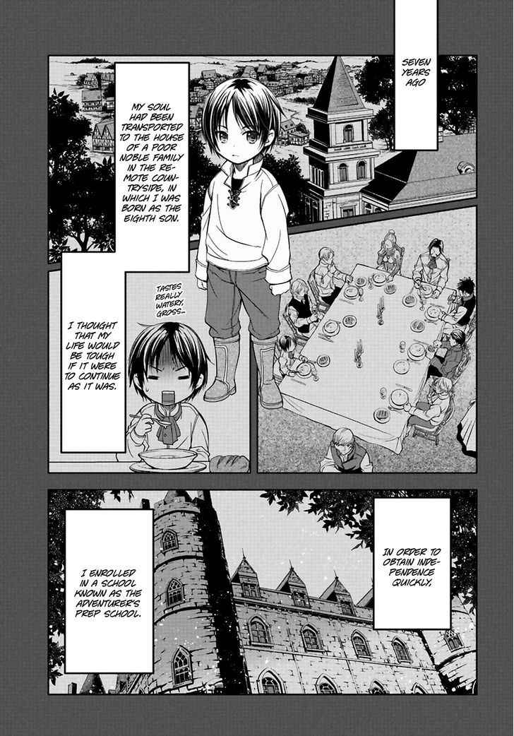 The Eighth Son? That Can’t Be Right Chapter 1 - Page 5