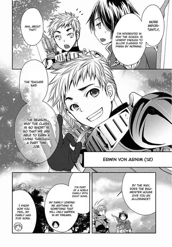 The Eighth Son? That Can’t Be Right Chapter 1 - Page 8