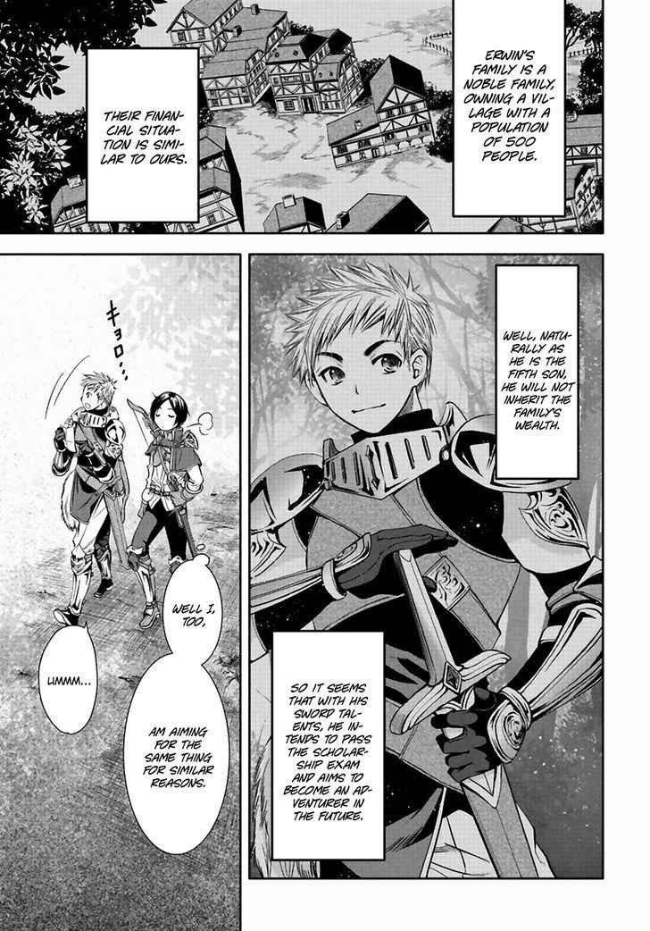 The Eighth Son? That Can’t Be Right Chapter 1 - Page 9