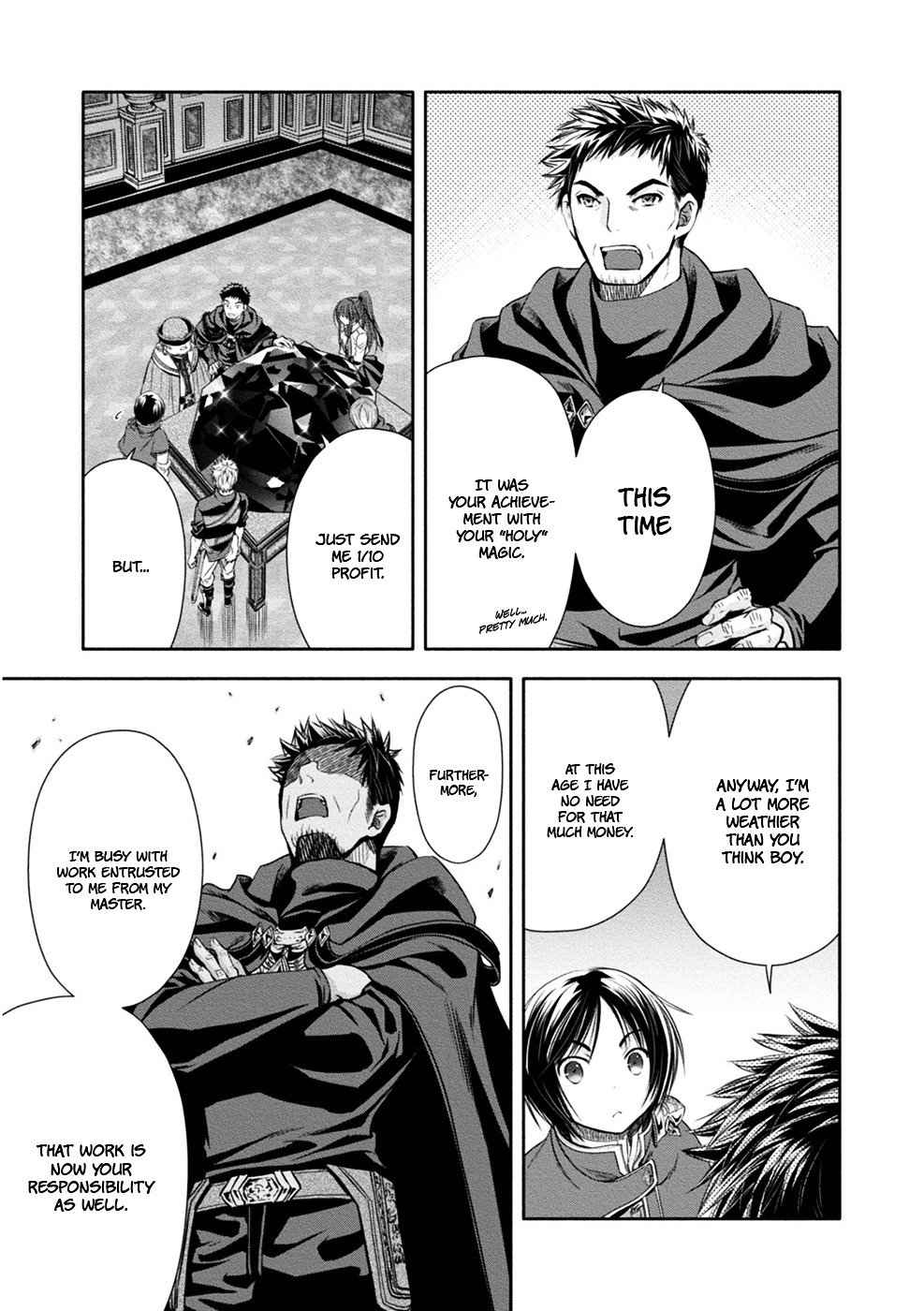 The Eighth Son? That Can’t Be Right Chapter 10 - Page 15