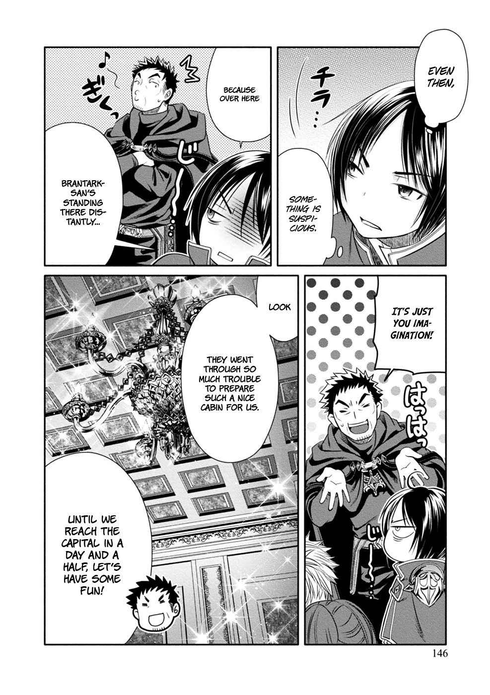 The Eighth Son? That Can’t Be Right Chapter 10 - Page 20