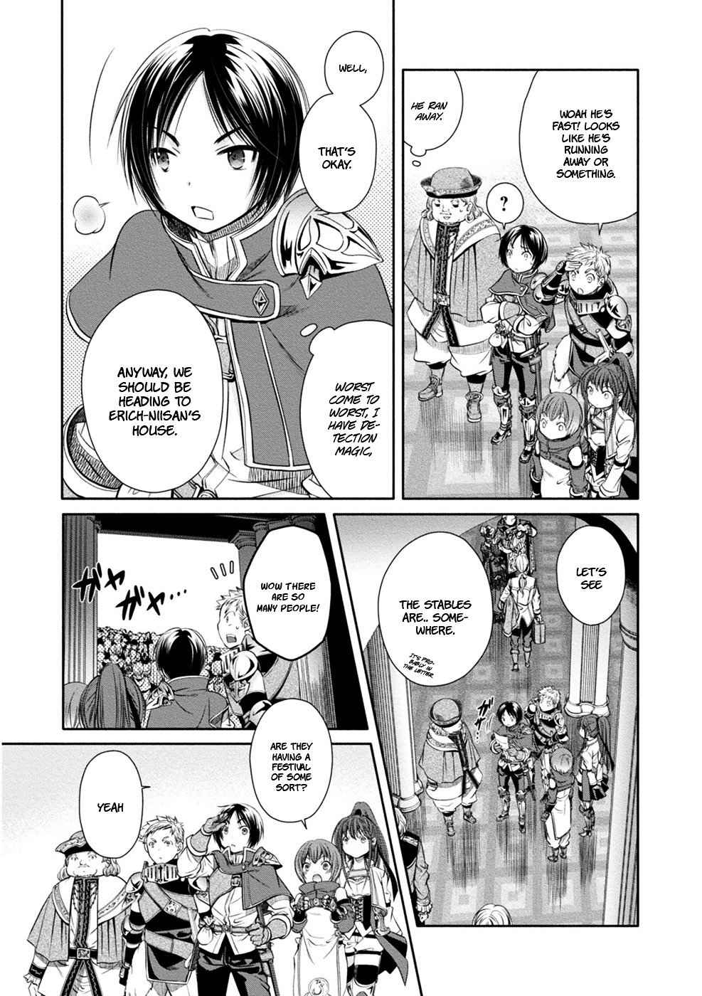 The Eighth Son? That Can’t Be Right Chapter 10 - Page 25