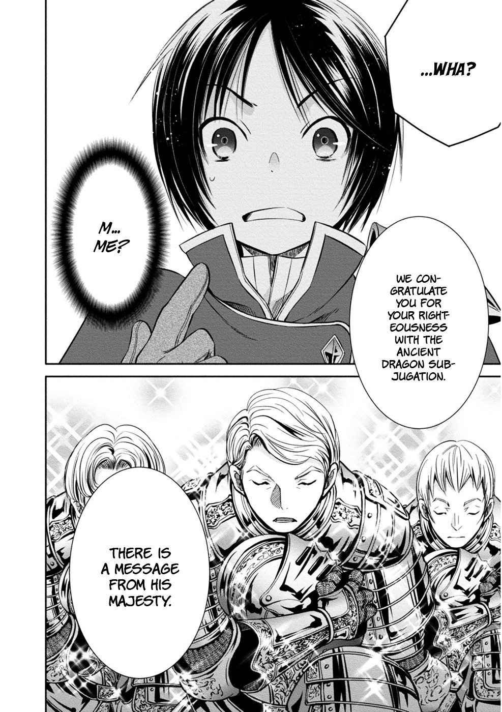 The Eighth Son? That Can’t Be Right Chapter 10 - Page 28