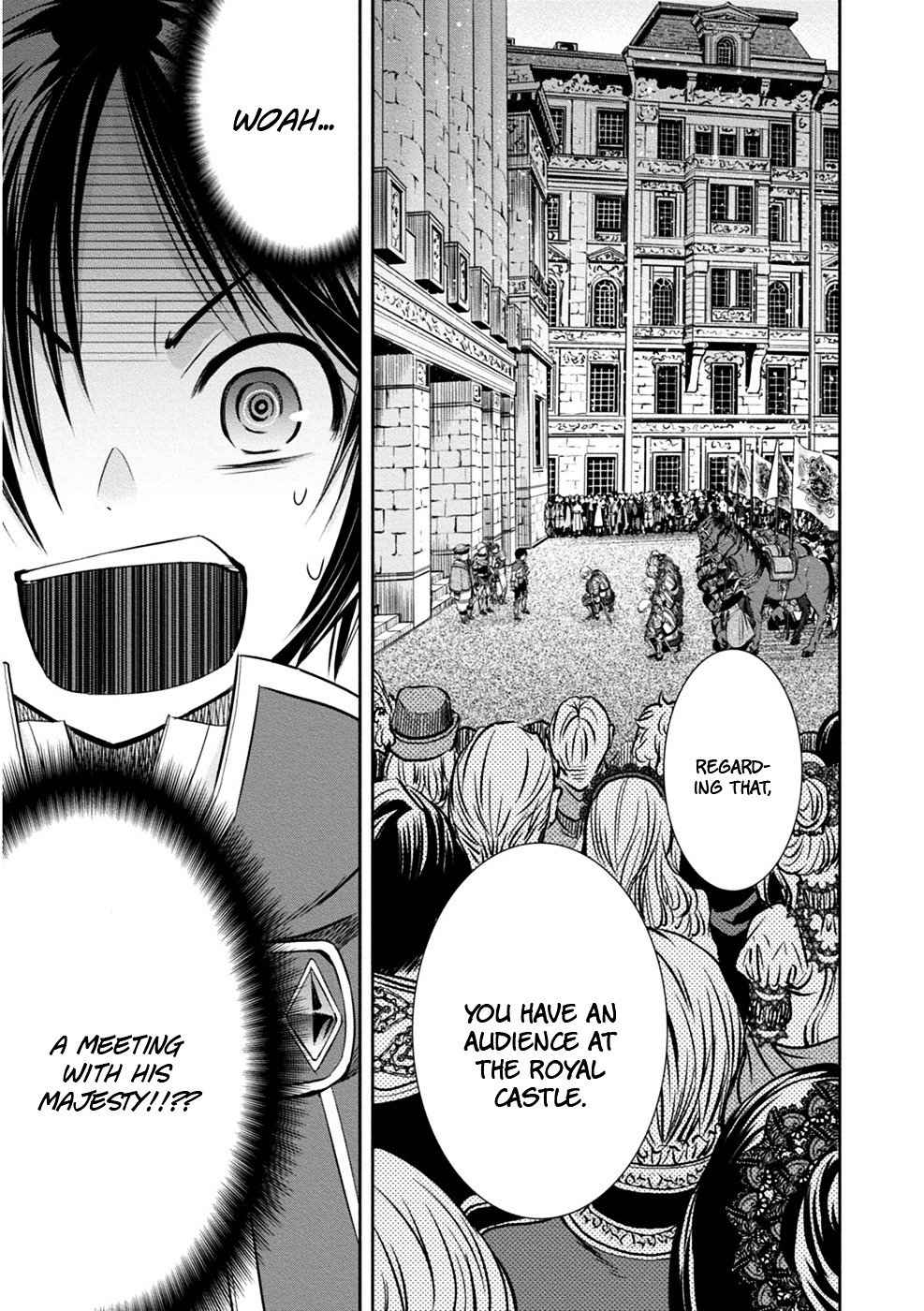 The Eighth Son? That Can’t Be Right Chapter 10 - Page 29