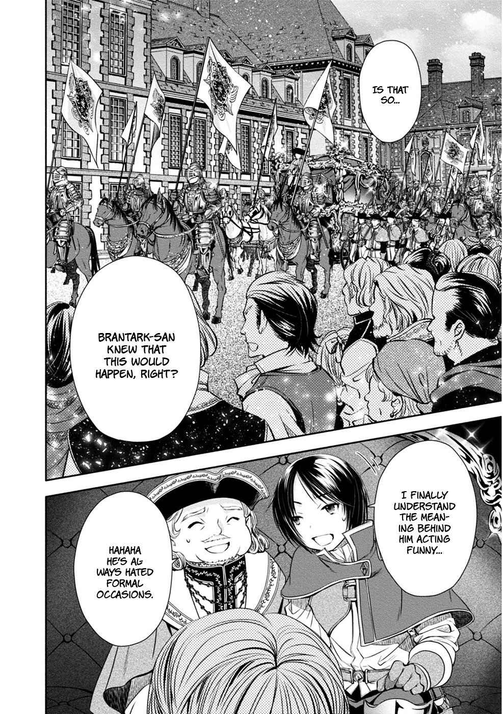 The Eighth Son? That Can’t Be Right Chapter 10 - Page 30