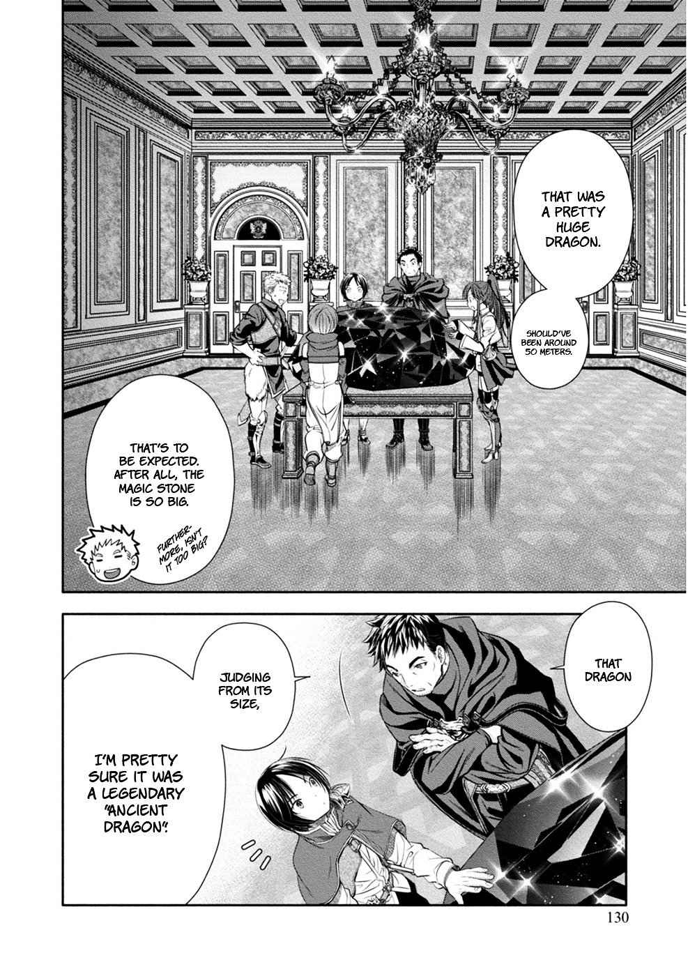 The Eighth Son? That Can’t Be Right Chapter 10 - Page 4