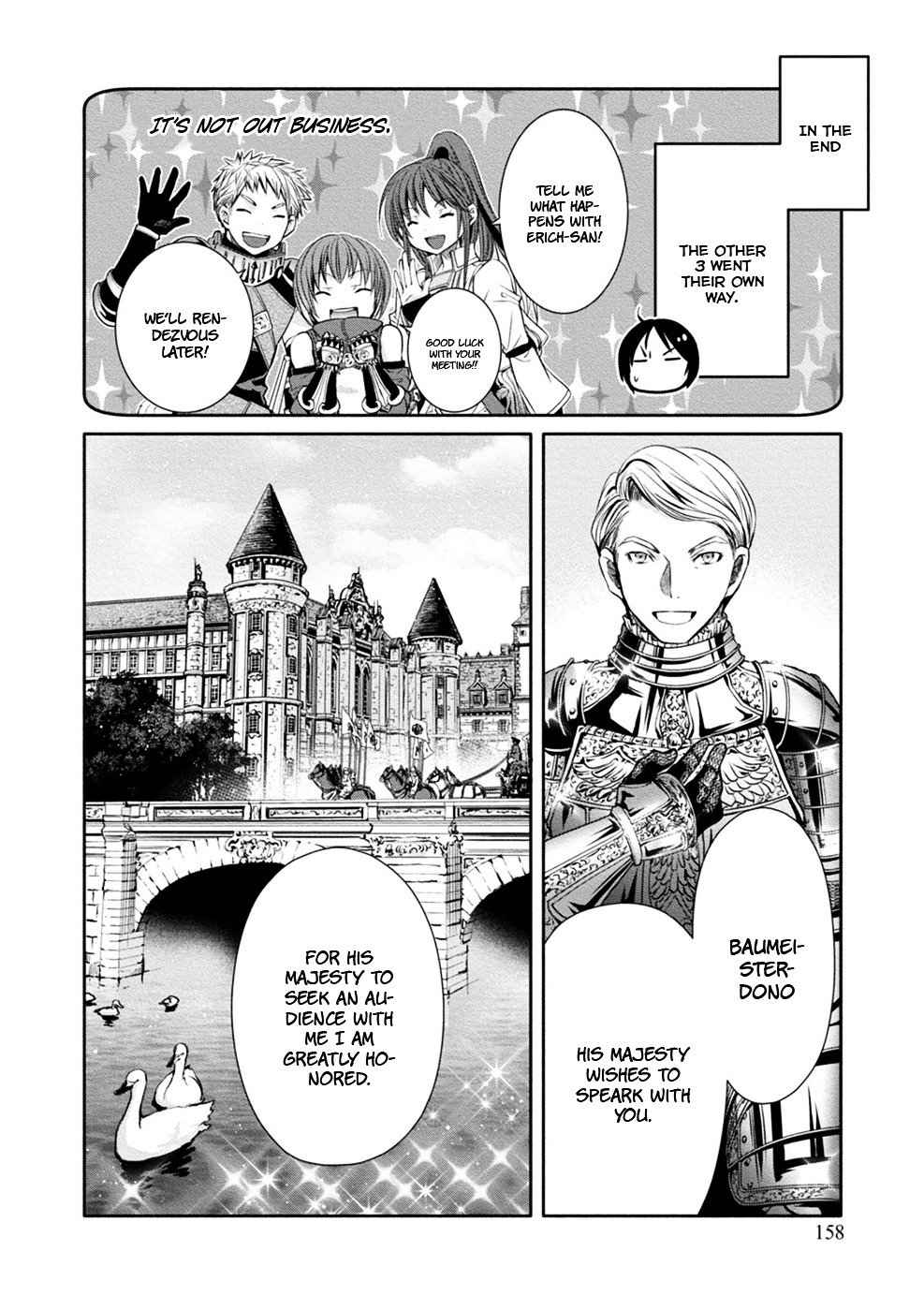 The Eighth Son? That Can’t Be Right Chapter 10 - Page 32