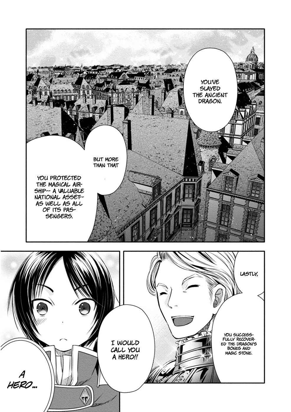 The Eighth Son? That Can’t Be Right Chapter 10 - Page 33