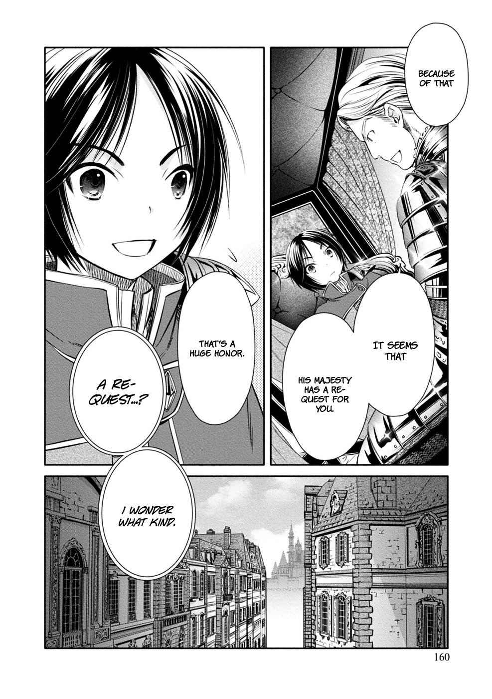 The Eighth Son? That Can’t Be Right Chapter 10 - Page 34