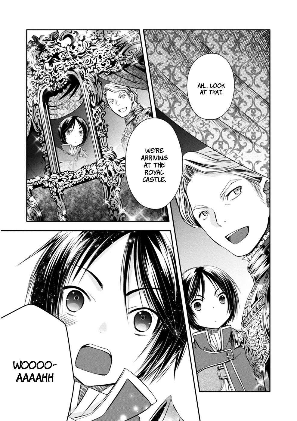 The Eighth Son? That Can’t Be Right Chapter 10 - Page 35