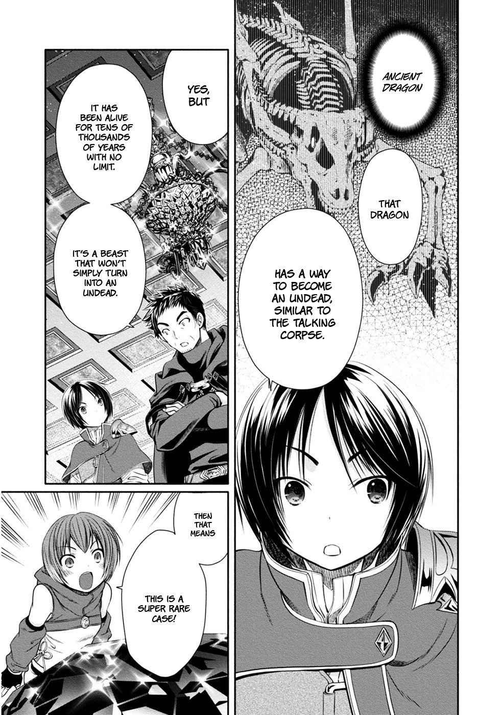 The Eighth Son? That Can’t Be Right Chapter 10 - Page 5