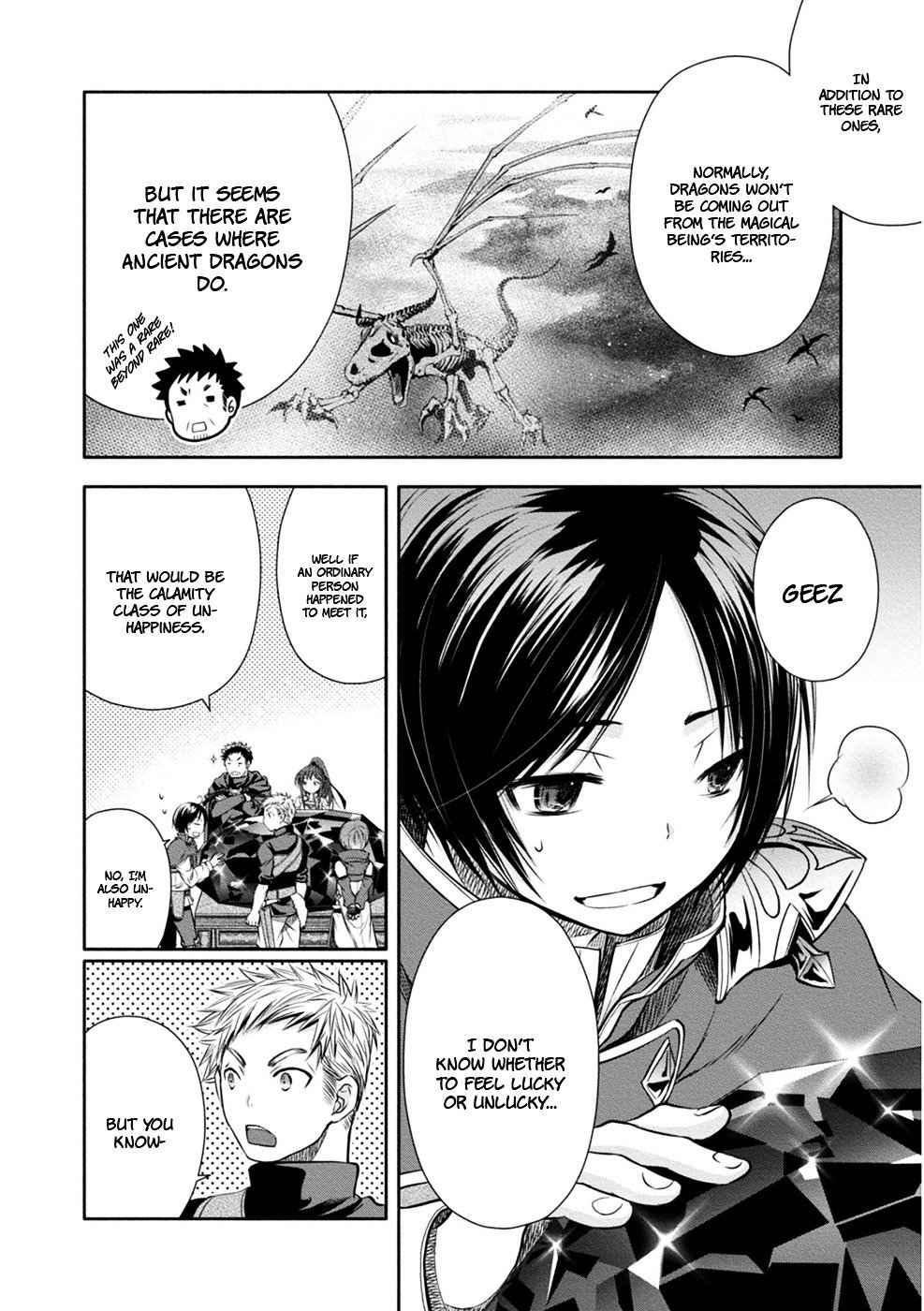 The Eighth Son? That Can’t Be Right Chapter 10 - Page 6