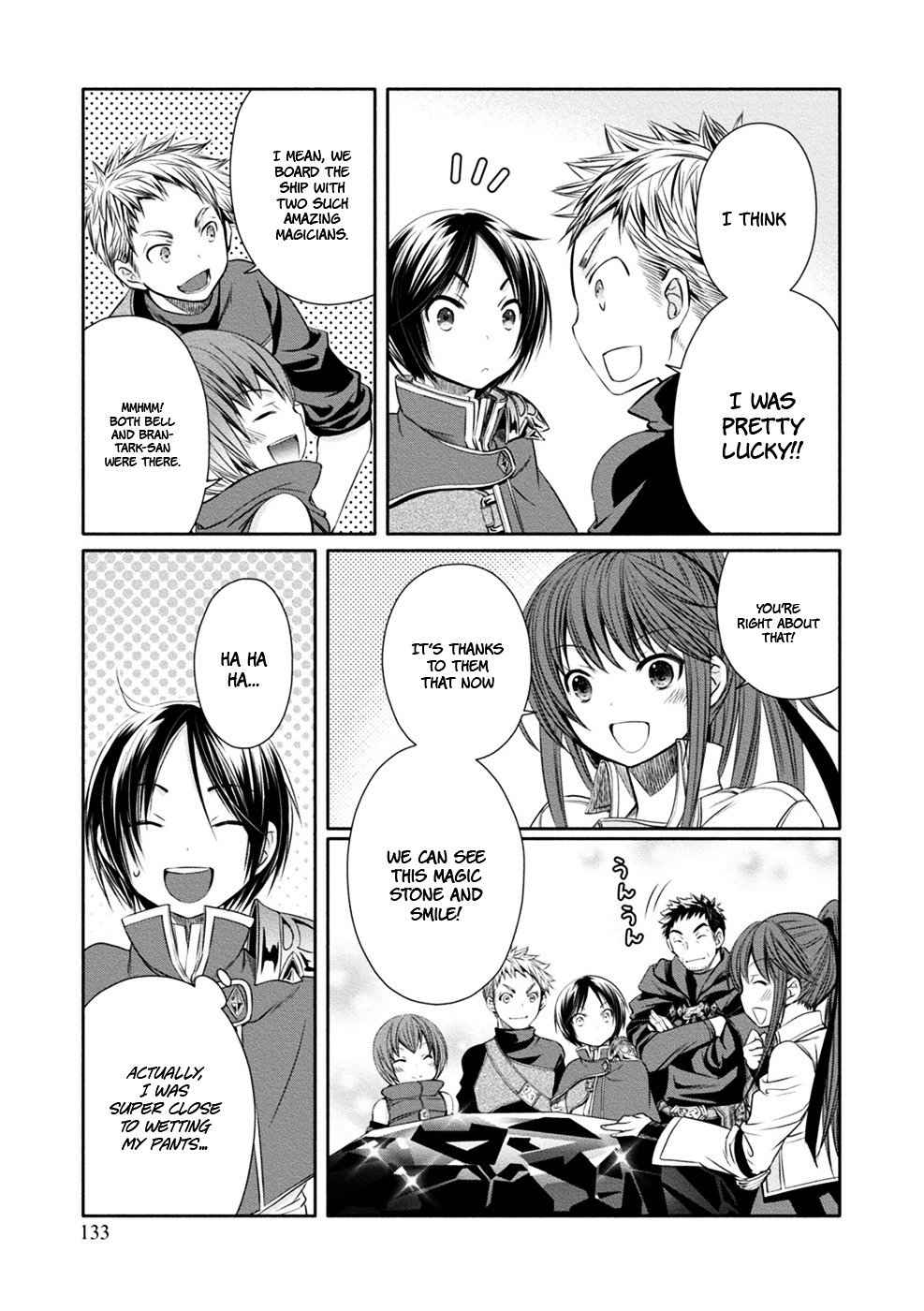 The Eighth Son? That Can’t Be Right Chapter 10 - Page 7