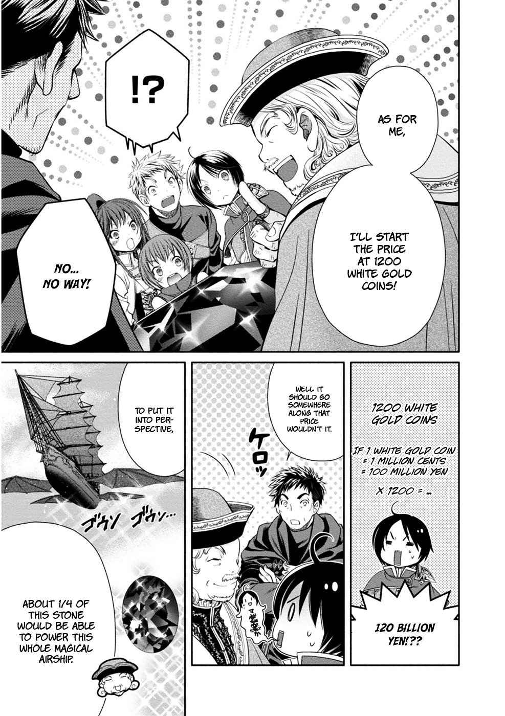 The Eighth Son? That Can’t Be Right Chapter 10 - Page 9