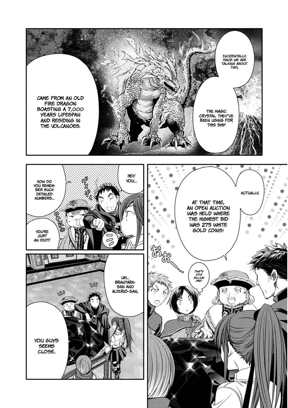 The Eighth Son? That Can’t Be Right Chapter 10 - Page 10