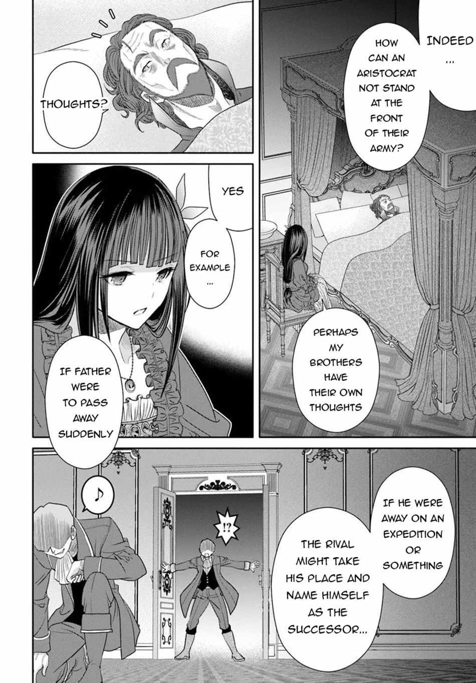 The Eighth Son? That Can’t Be Right Chapter 100 - Page 11