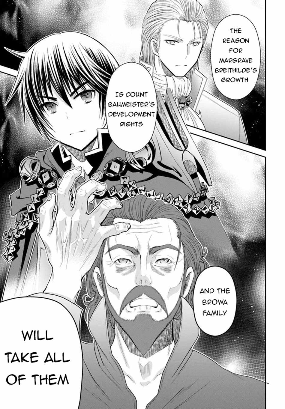 The Eighth Son? That Can’t Be Right Chapter 100 - Page 14