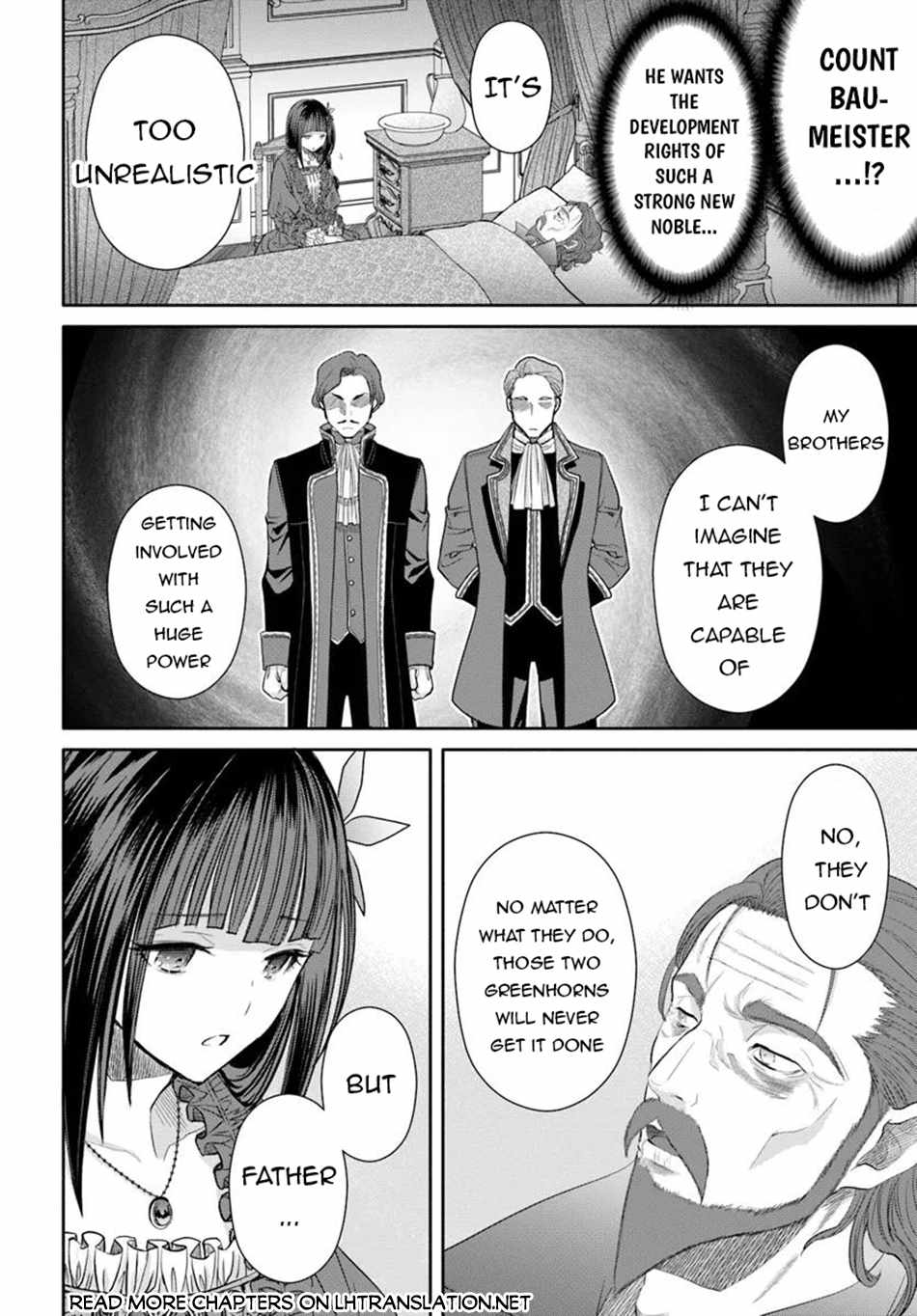 The Eighth Son? That Can’t Be Right Chapter 100 - Page 15