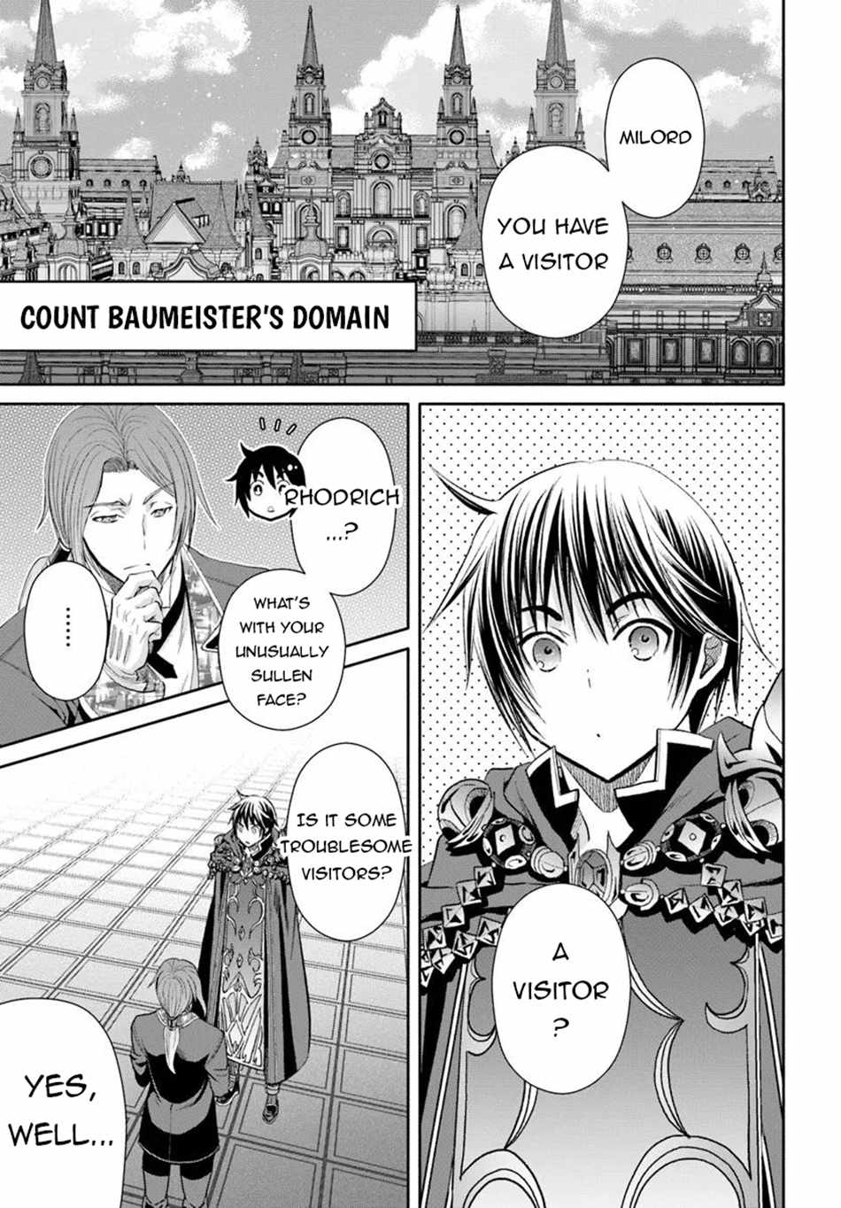 The Eighth Son? That Can’t Be Right Chapter 100 - Page 20