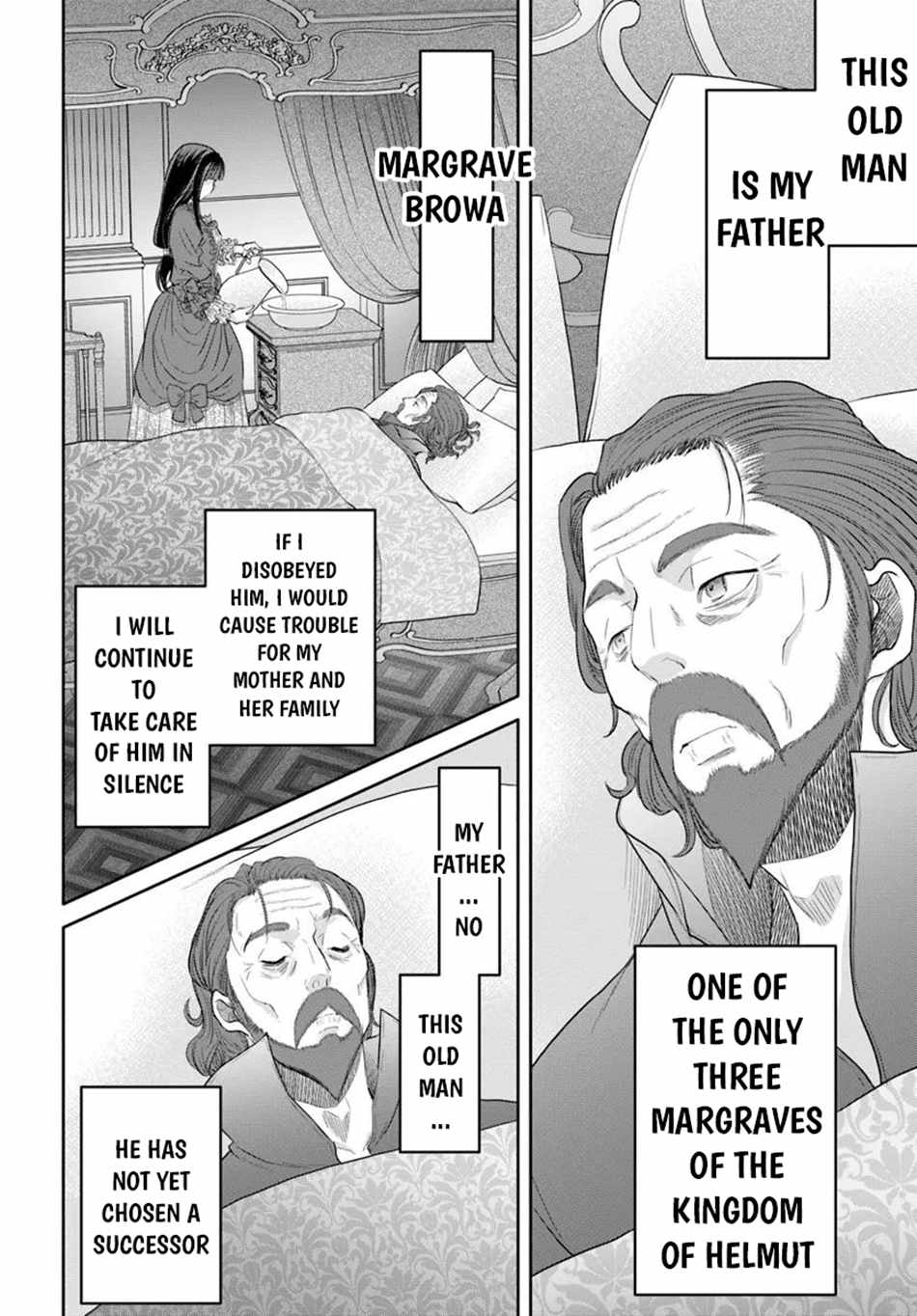 The Eighth Son? That Can’t Be Right Chapter 100 - Page 3