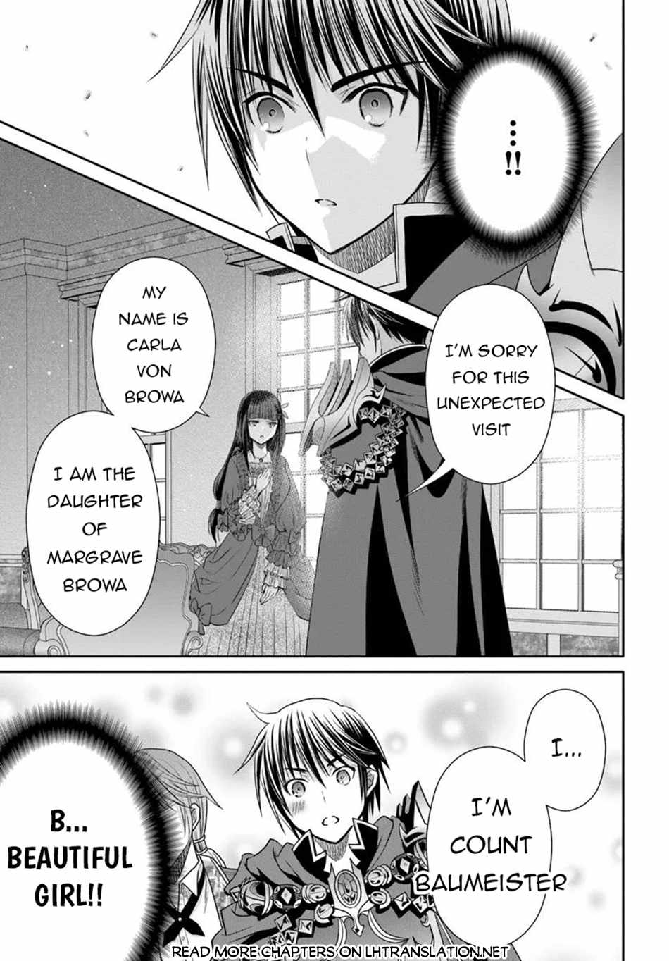 The Eighth Son? That Can’t Be Right Chapter 100 - Page 24