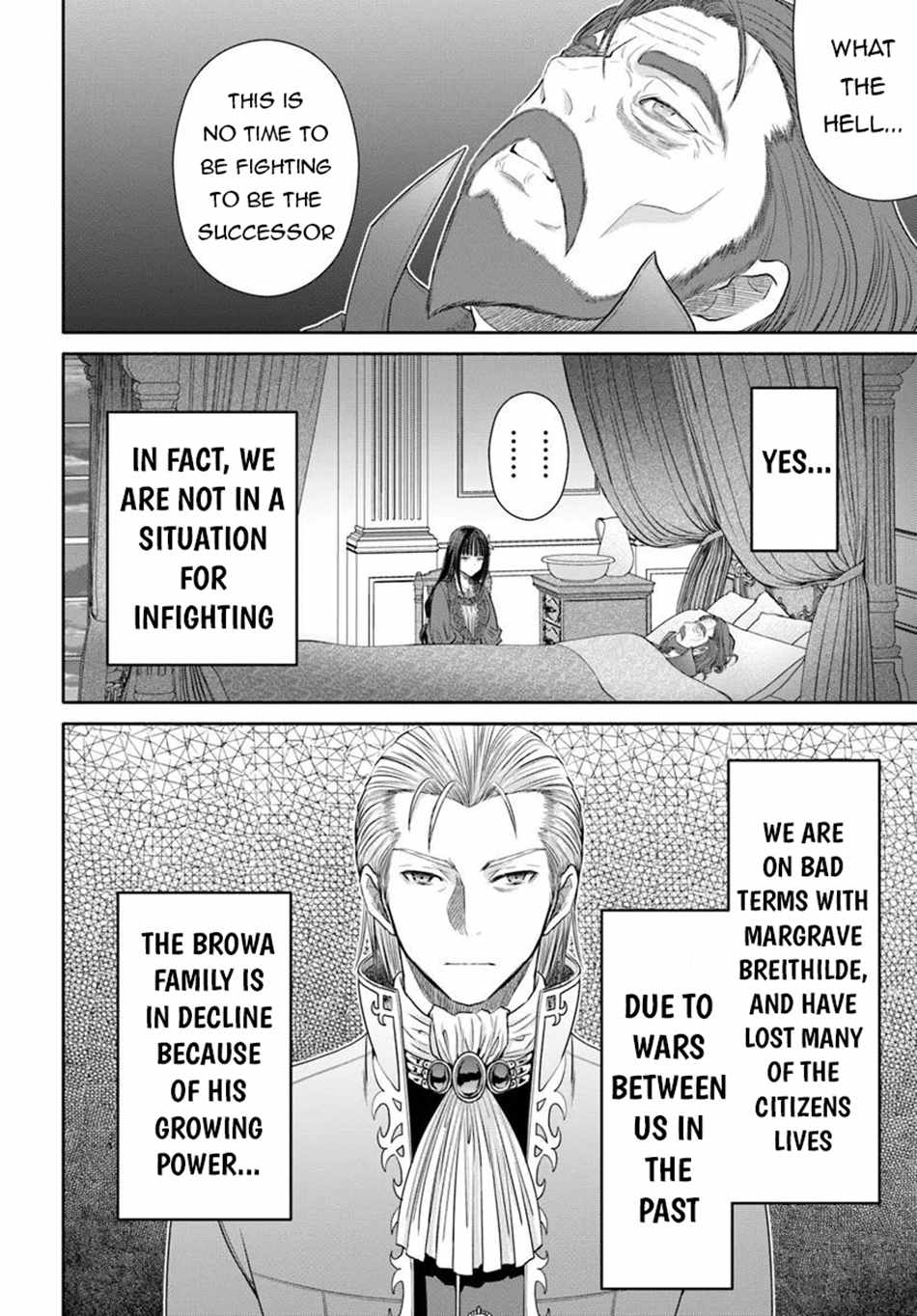The Eighth Son? That Can’t Be Right Chapter 100 - Page 5