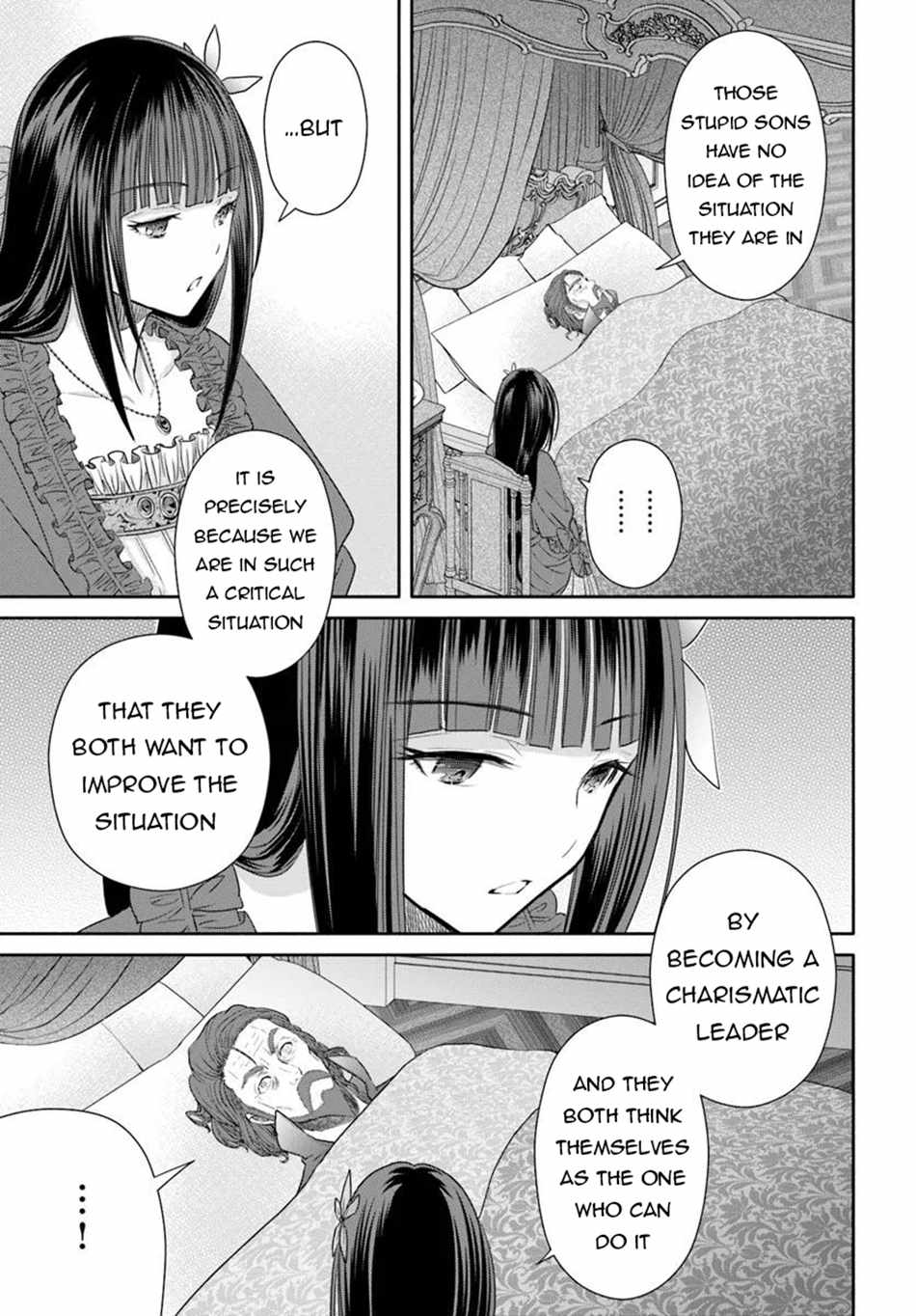 The Eighth Son? That Can’t Be Right Chapter 100 - Page 6