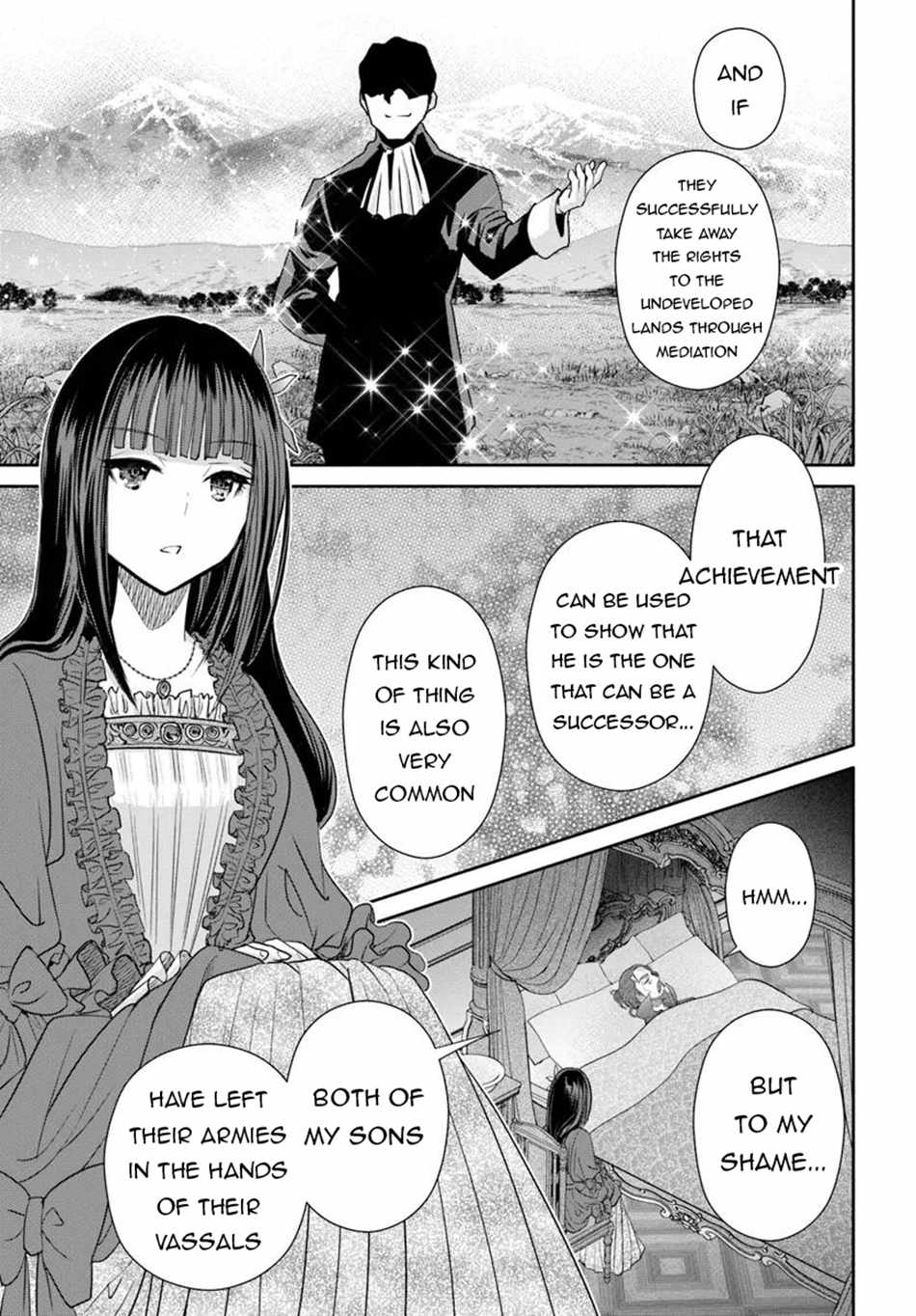 The Eighth Son? That Can’t Be Right Chapter 100 - Page 10