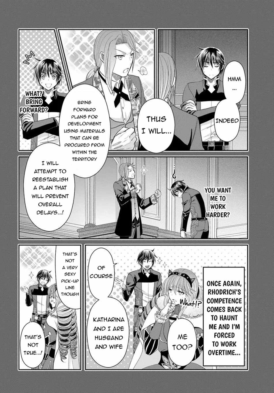 The Eighth Son? That Can’t Be Right Chapter 101 - Page 11