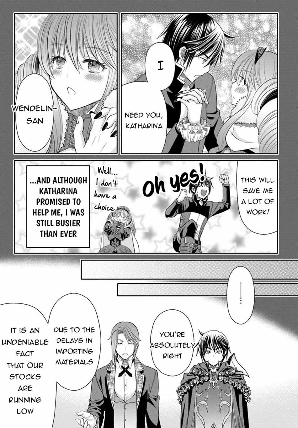 The Eighth Son? That Can’t Be Right Chapter 101 - Page 12