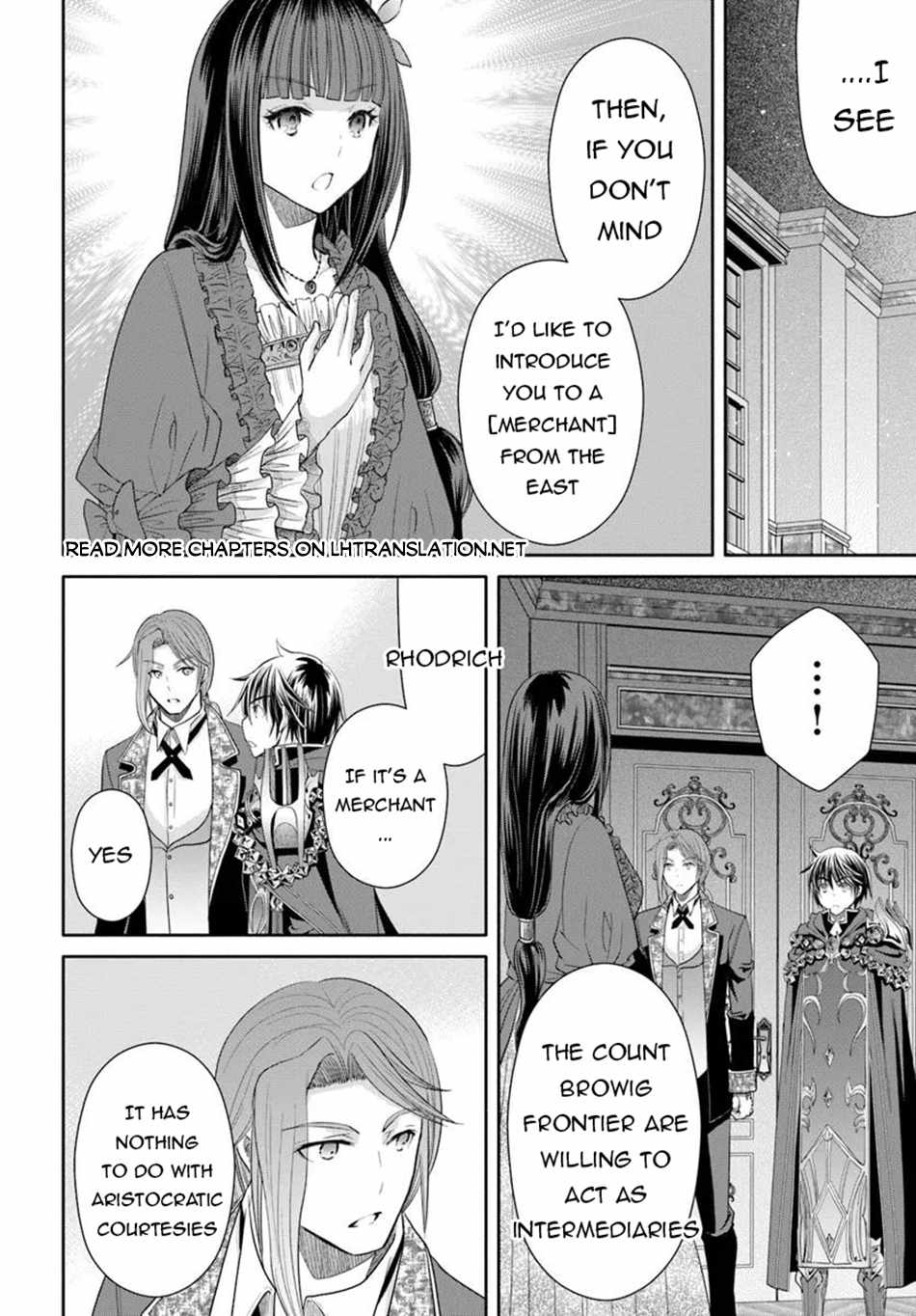 The Eighth Son? That Can’t Be Right Chapter 101 - Page 13