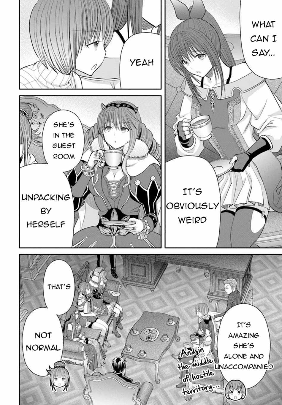 The Eighth Son? That Can’t Be Right Chapter 101 - Page 15