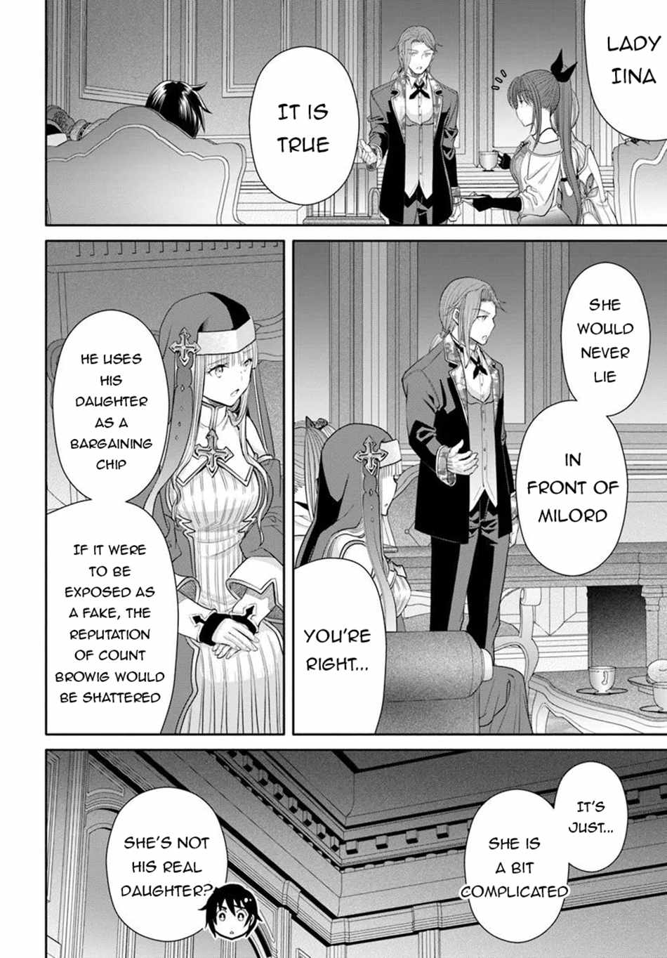 The Eighth Son? That Can’t Be Right Chapter 101 - Page 17