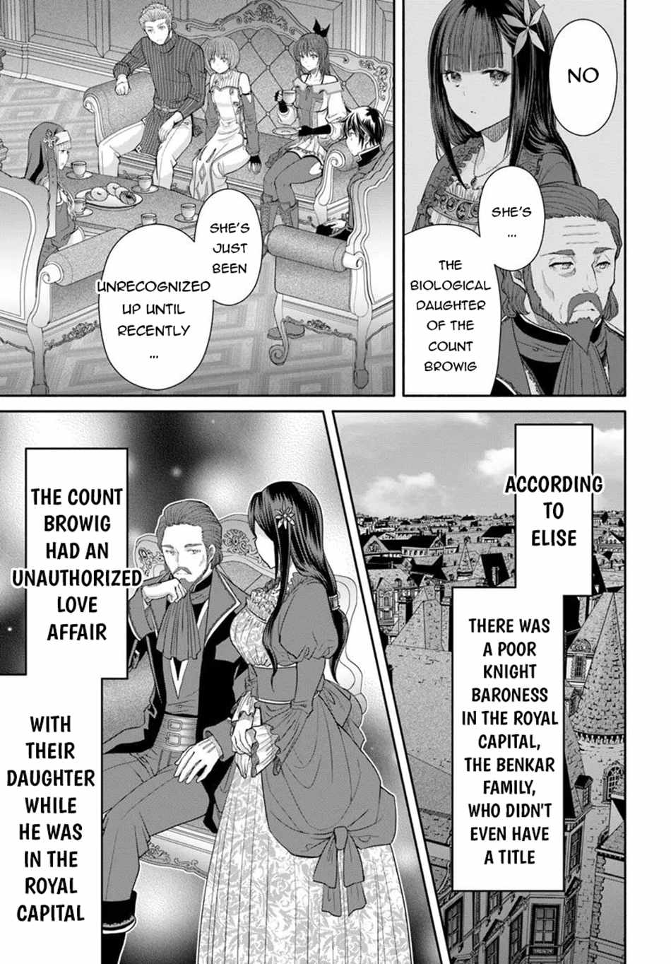 The Eighth Son? That Can’t Be Right Chapter 101 - Page 18