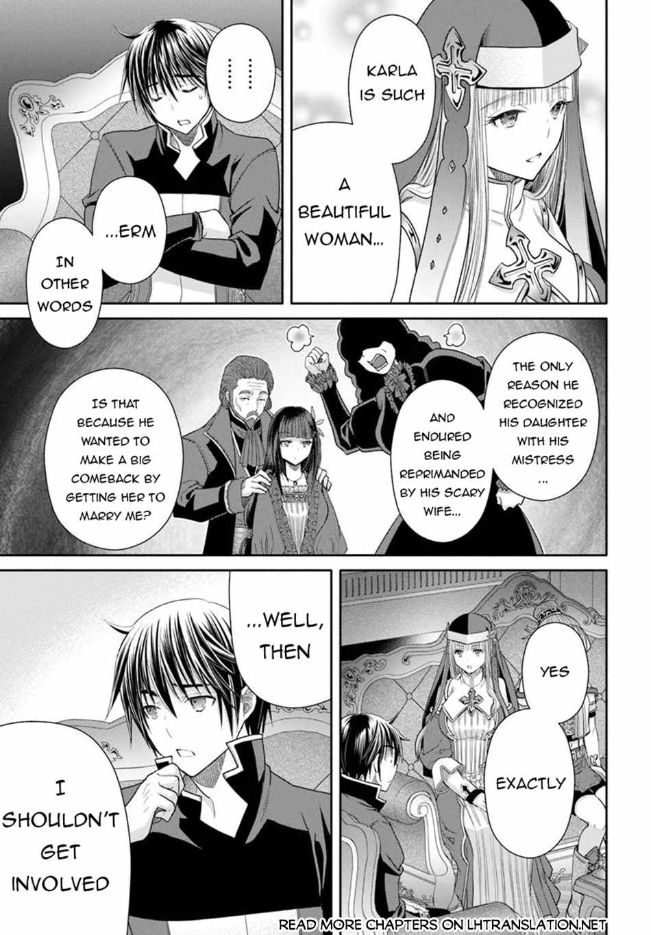 The Eighth Son? That Can’t Be Right Chapter 101 - Page 20
