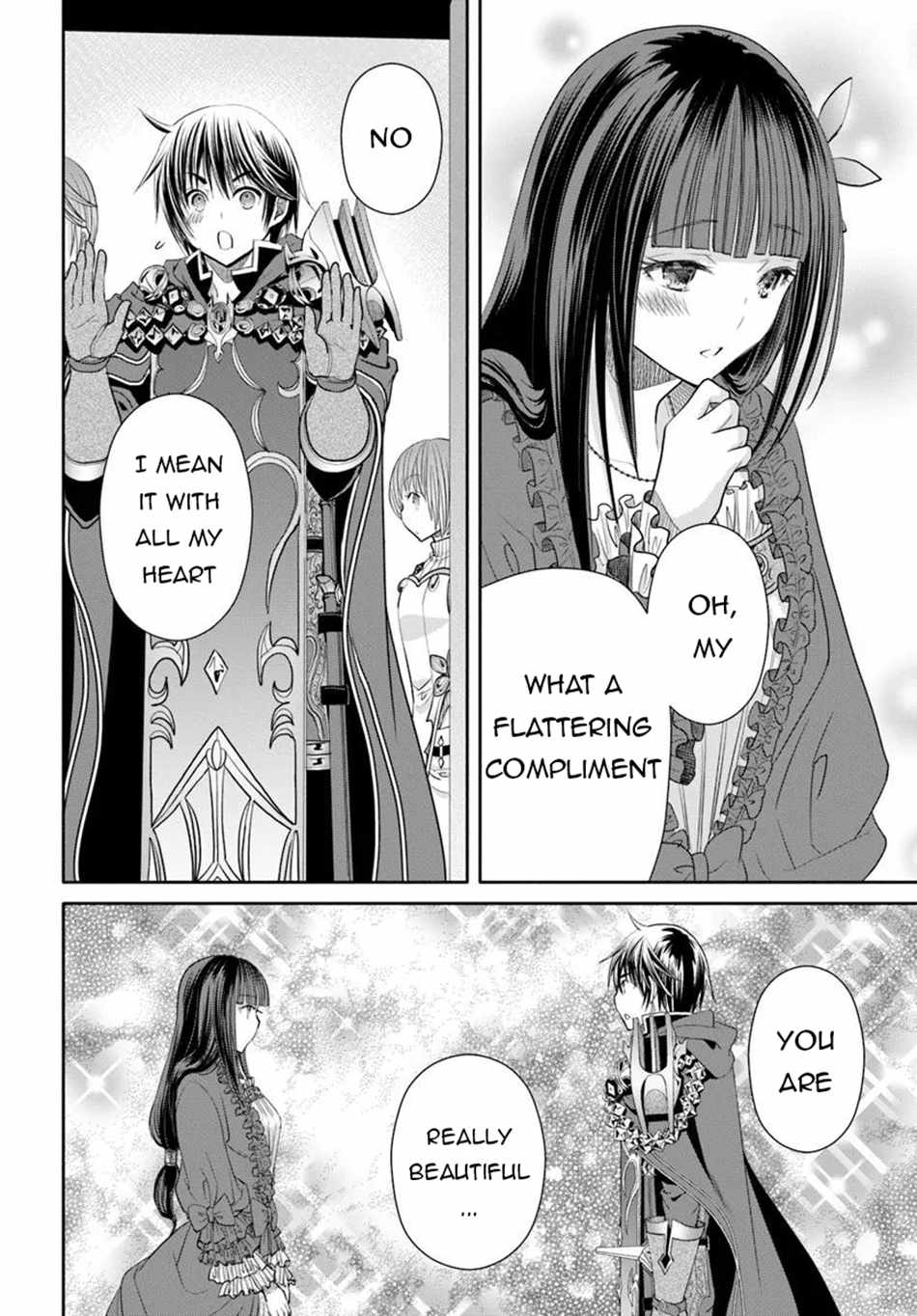 The Eighth Son? That Can’t Be Right Chapter 101 - Page 3