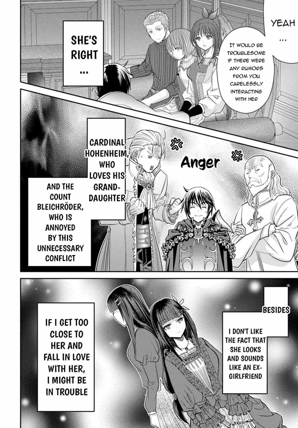 The Eighth Son? That Can’t Be Right Chapter 101 - Page 21