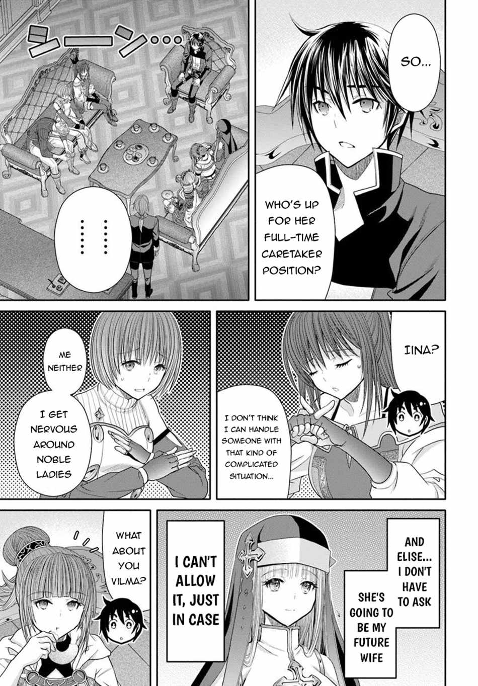 The Eighth Son? That Can’t Be Right Chapter 101 - Page 22