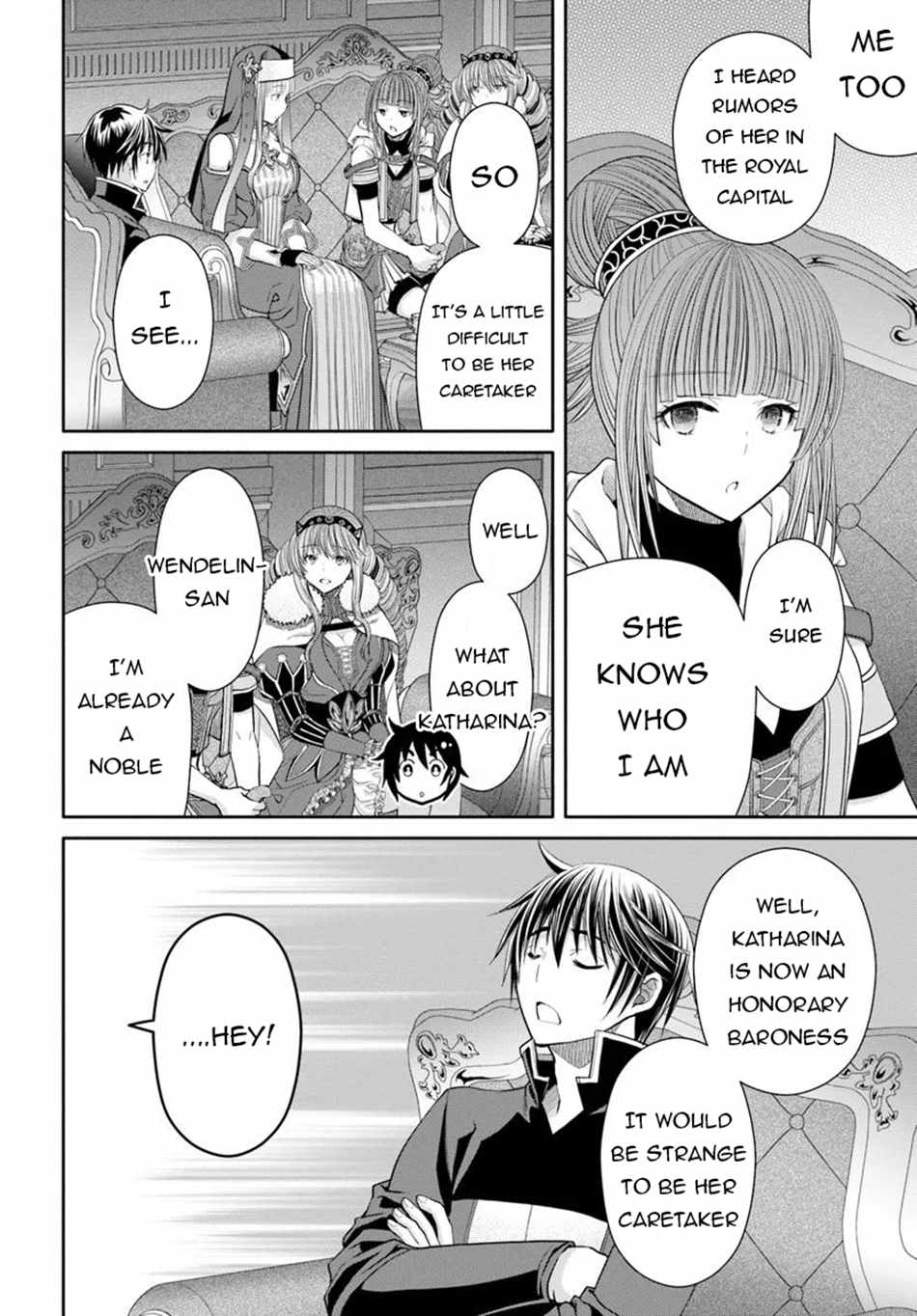 The Eighth Son? That Can’t Be Right Chapter 101 - Page 23
