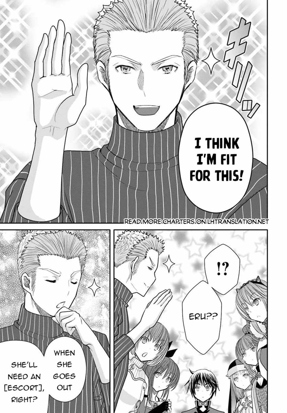 The Eighth Son? That Can’t Be Right Chapter 101 - Page 24
