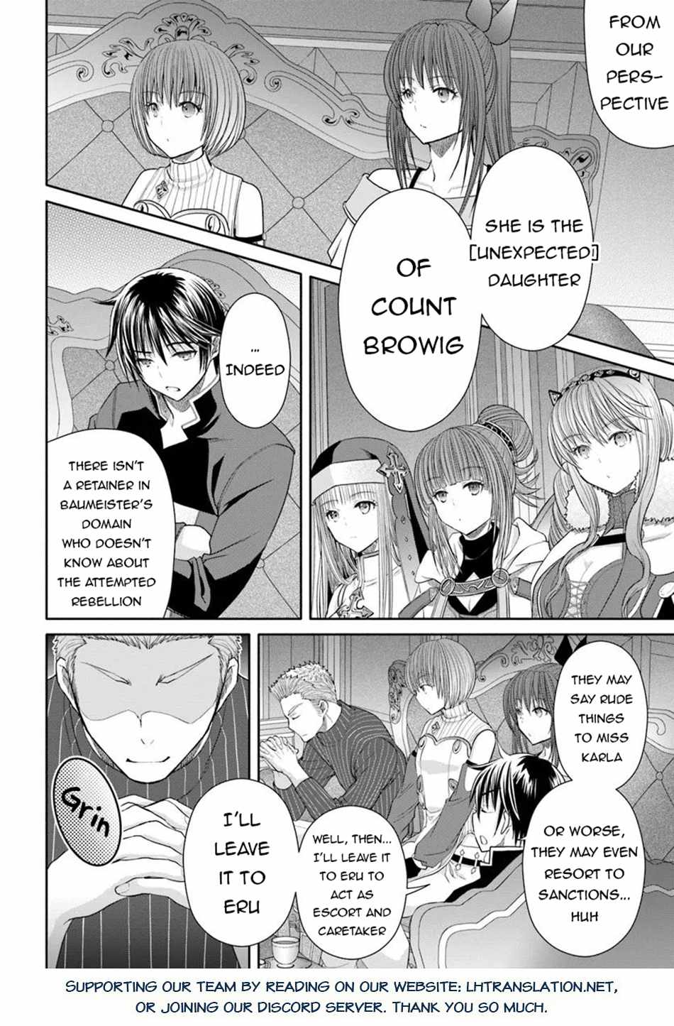 The Eighth Son? That Can’t Be Right Chapter 101 - Page 25